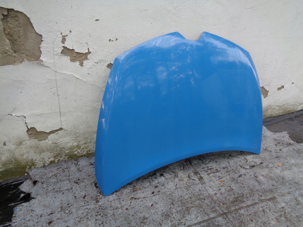 фото №2, Капот крышка двигателя renault clio 4 iv ovrpj 12-19