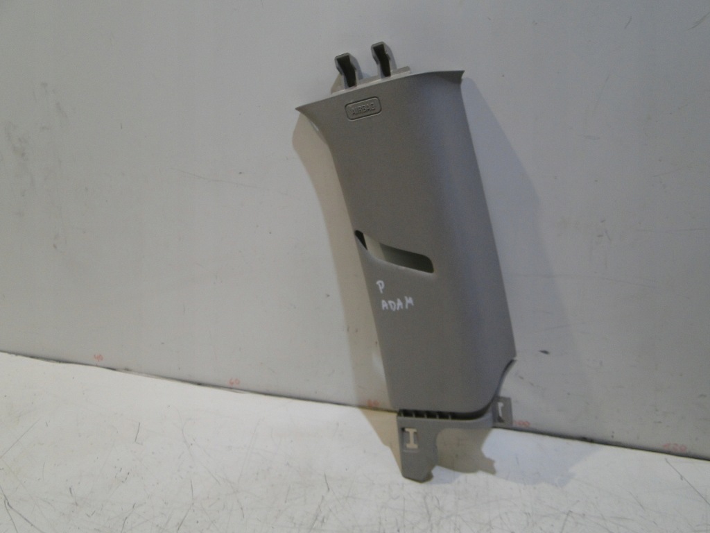 Купити Opel adam накладка стійка поперечина правий 13351929