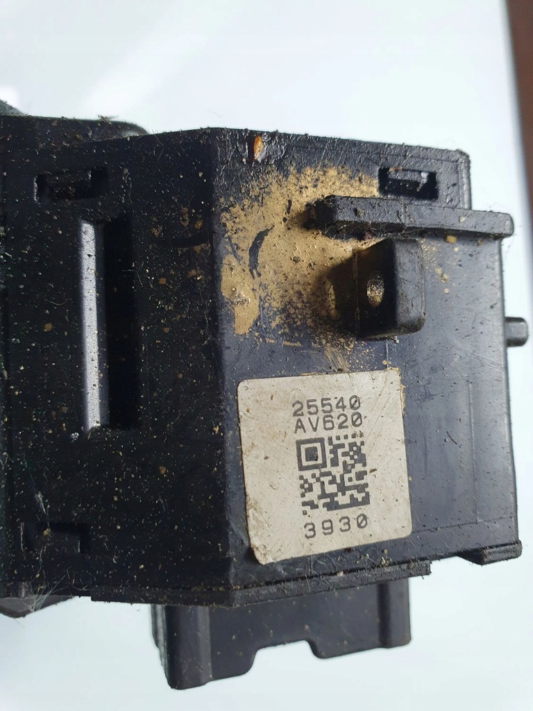 фото №7, Nissan primera 2005 рычаг / переключатель поворотники