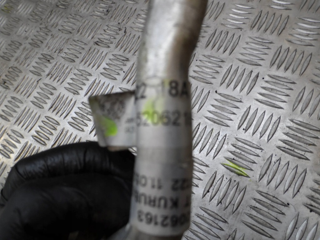 фото №3, Шланг кондиционера fiat 500l