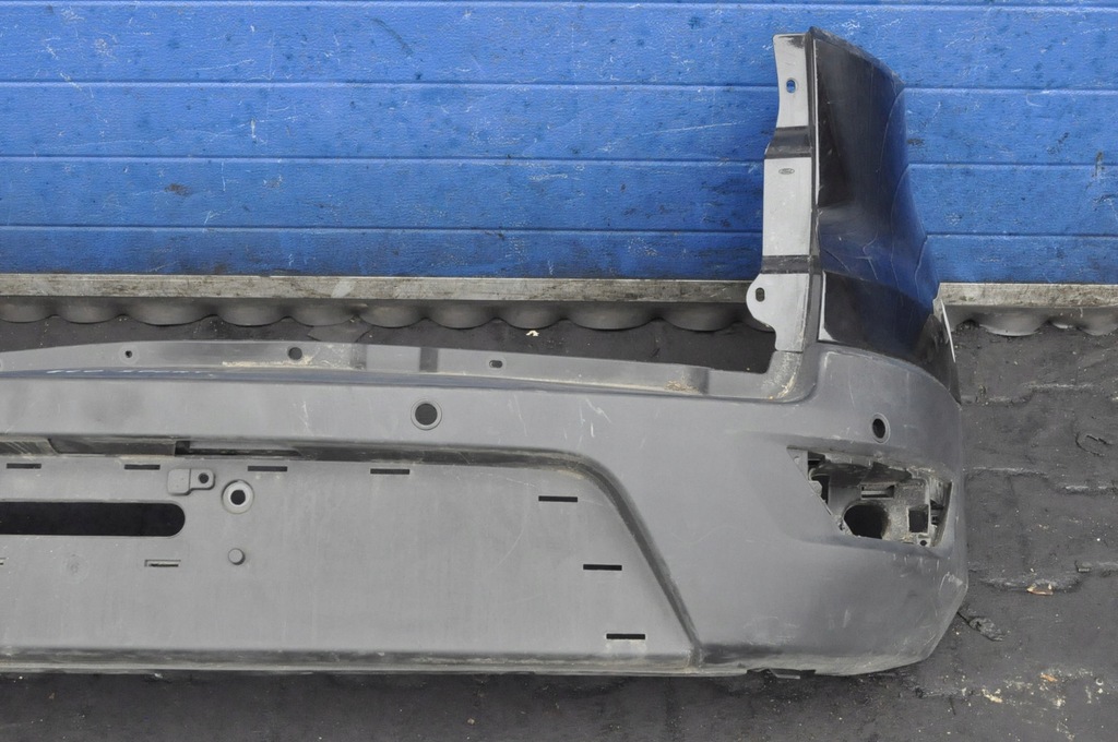 фото №6, Ford ecosport бампер задняя задний