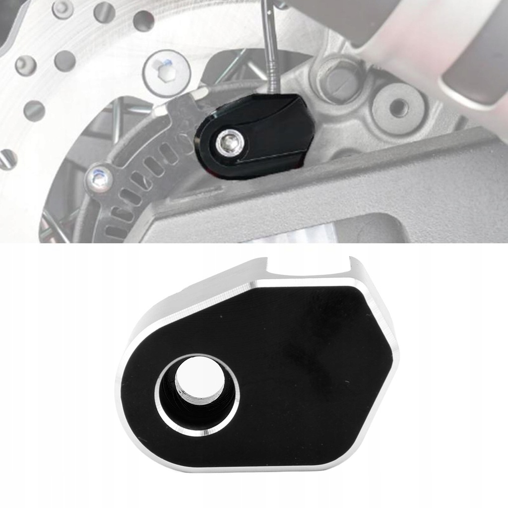 фото №11, Мотоцикл abs захист датчика захист захисна стоп алюміній dla tenere 700