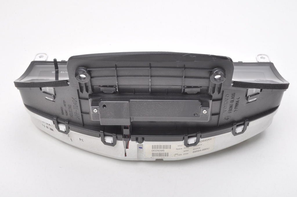 фото №6, Volvo s80 ii v70 iii 4.4 v8 awd 316km счетчик приборы 30682840ah usa