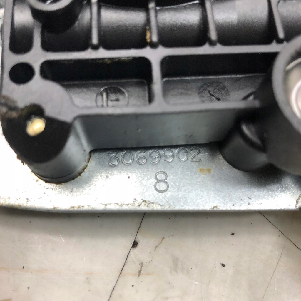 фото №5, Механизм подъёма окон правый перед xc90 i