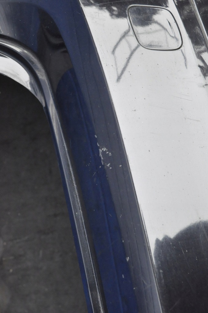 фото №10, Volvo s60 ii бампер задняя задний sedan pod pdc