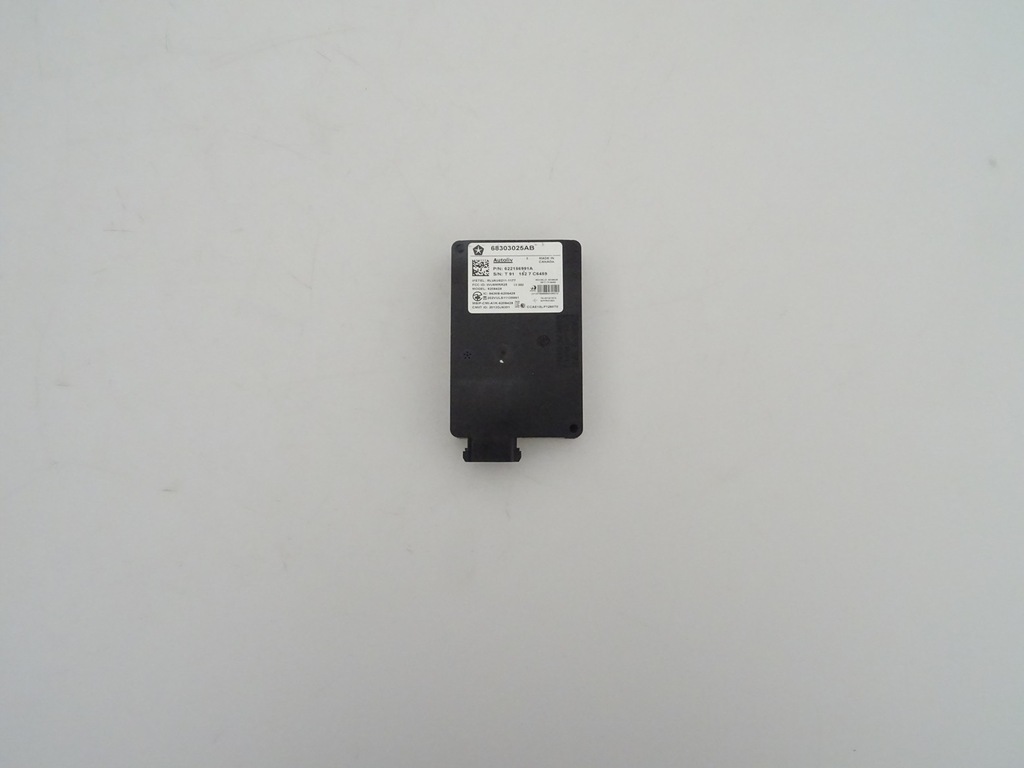 фото №1, 2015-2023 challenger датчик мертвого pola blis радар сліпа зона spot бампер