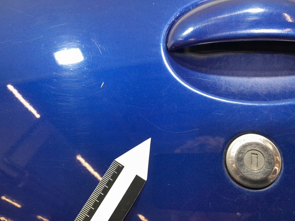 фото №8, Citroen c1 i 3d дверь перед передние левая knr