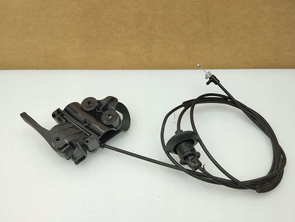 фото №1, Peugeot 308 t9 ii ручка тягa трос капот