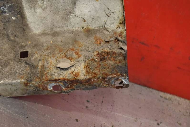 фото №9, Крила правий перед передній 20n mazda 2 dy lift 05-07