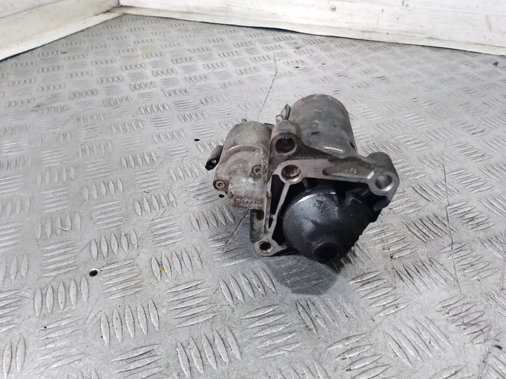 Стартер renault megane 3 8200741476 1.9 dci Оригінал