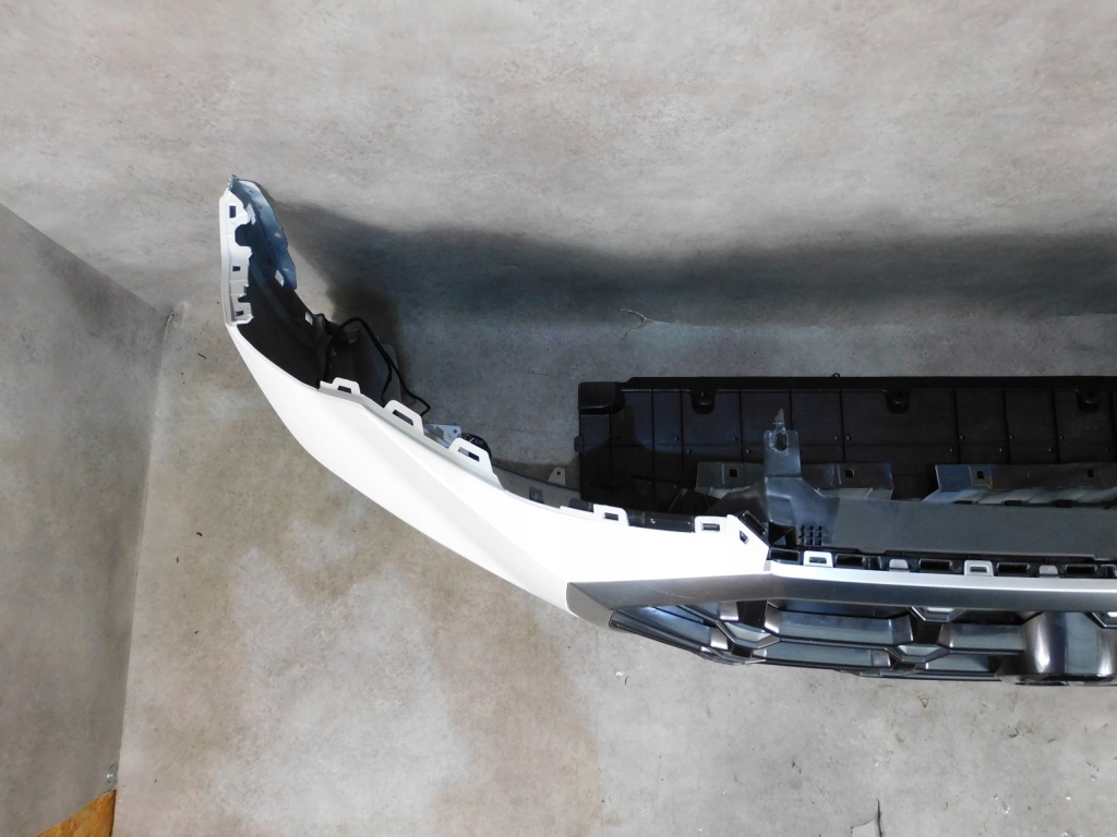 Audi q3 83a s line бампер перед решётка радиатора решётки pdc kompletny Недорого