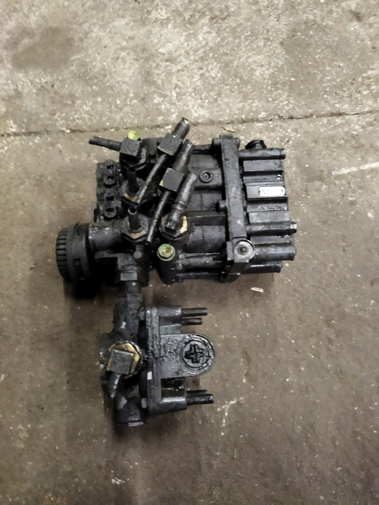 фото №1, Клапан магнітний mercedes actros a0003276825