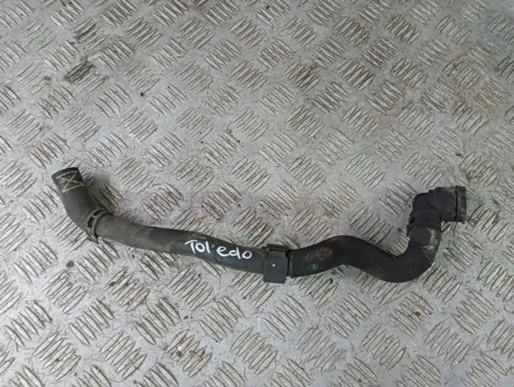 фото №2, Wąż wody 6r0122157l toledo iv rapid polo 6r 1.6tdi