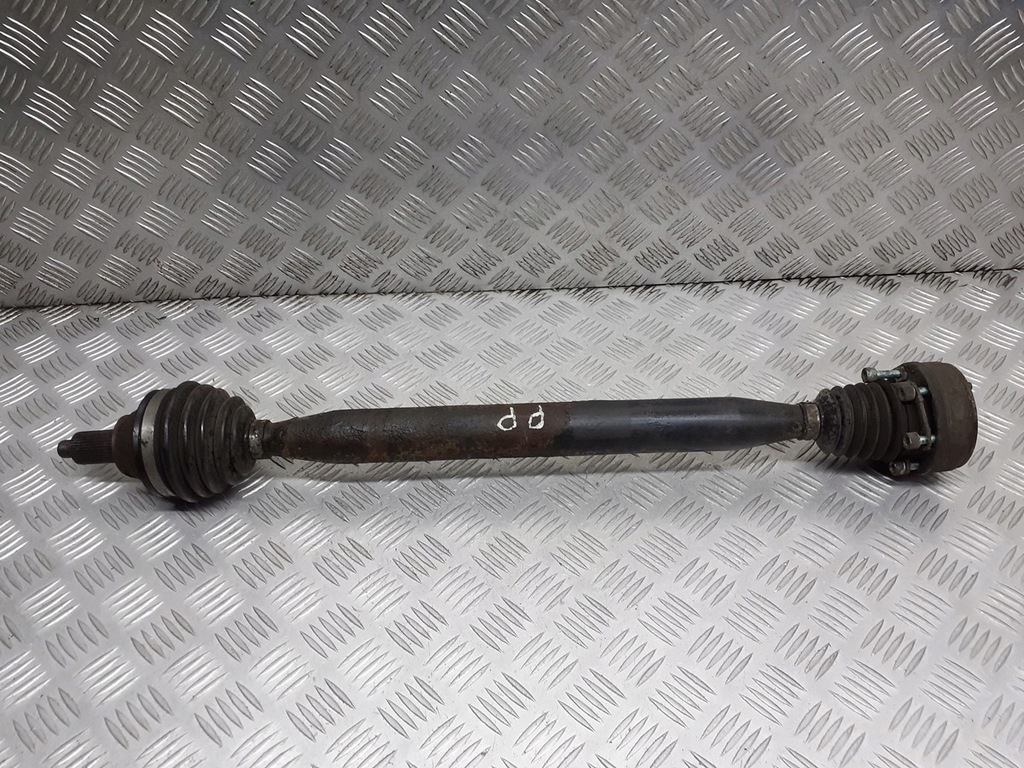 фото №1, Приводной вал правая длинная seat ibiza iii 1.4