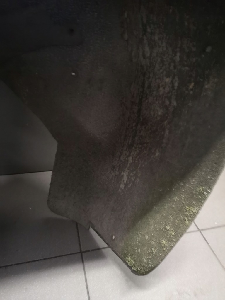 фото №2, Подкрылок левый задняя vw phaeton