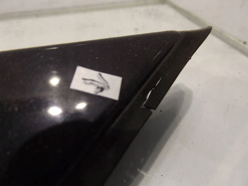 фото №5, Fabia ii kombi молдинг стойка правый перед