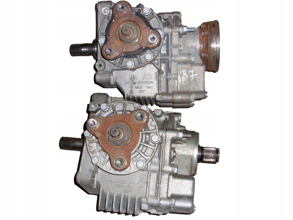 Купити Vw редуктор 0a6409053ac 0cp409053g