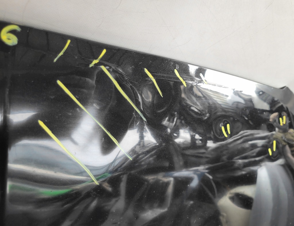 фото №4, Капот seat leon 3 przed liftem 12-16 / lift 16-20