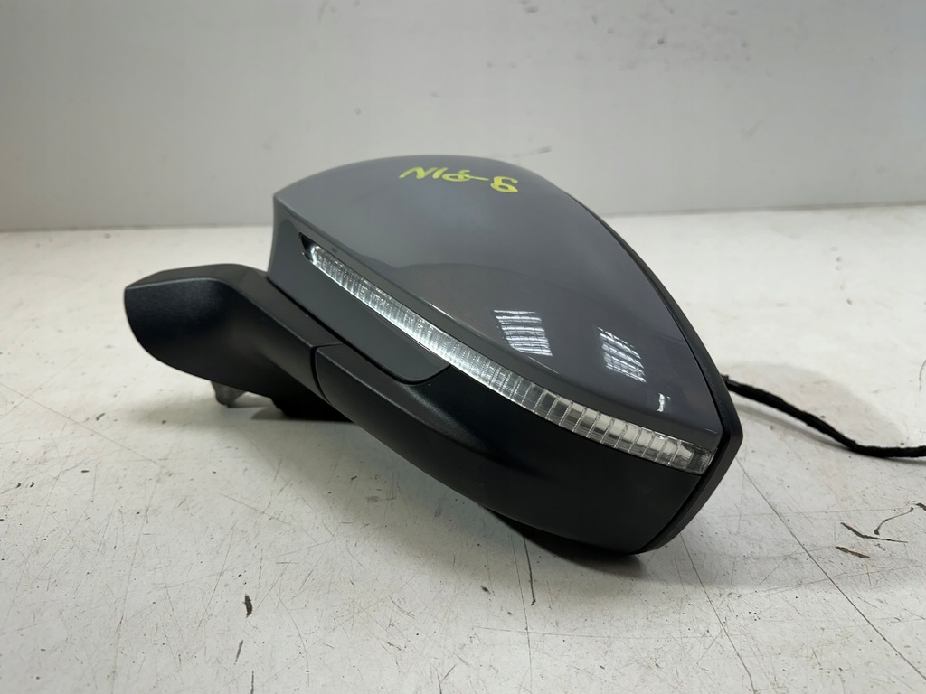 фото №13, Зеркало левая vw id.4 id4 9-pin