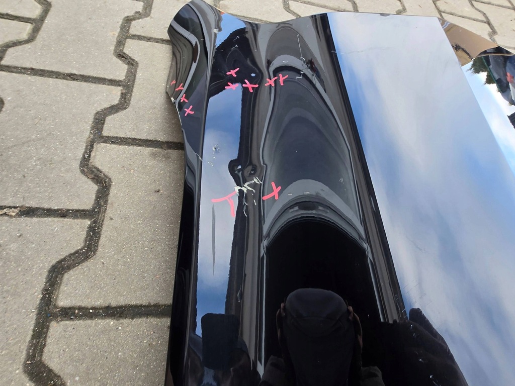 фото №7, Крыло перед сторона левая bmw x5 g05