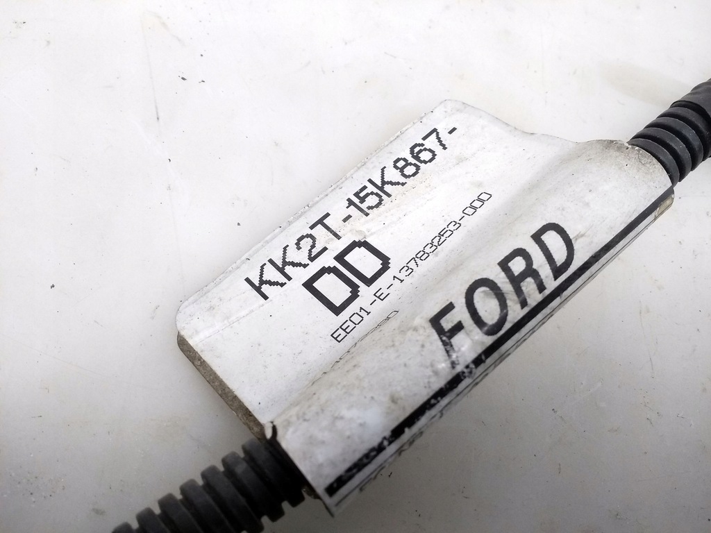 фото №6, Ford transit custom 2021 с передний жгут трубопровод датчика парковки pdc