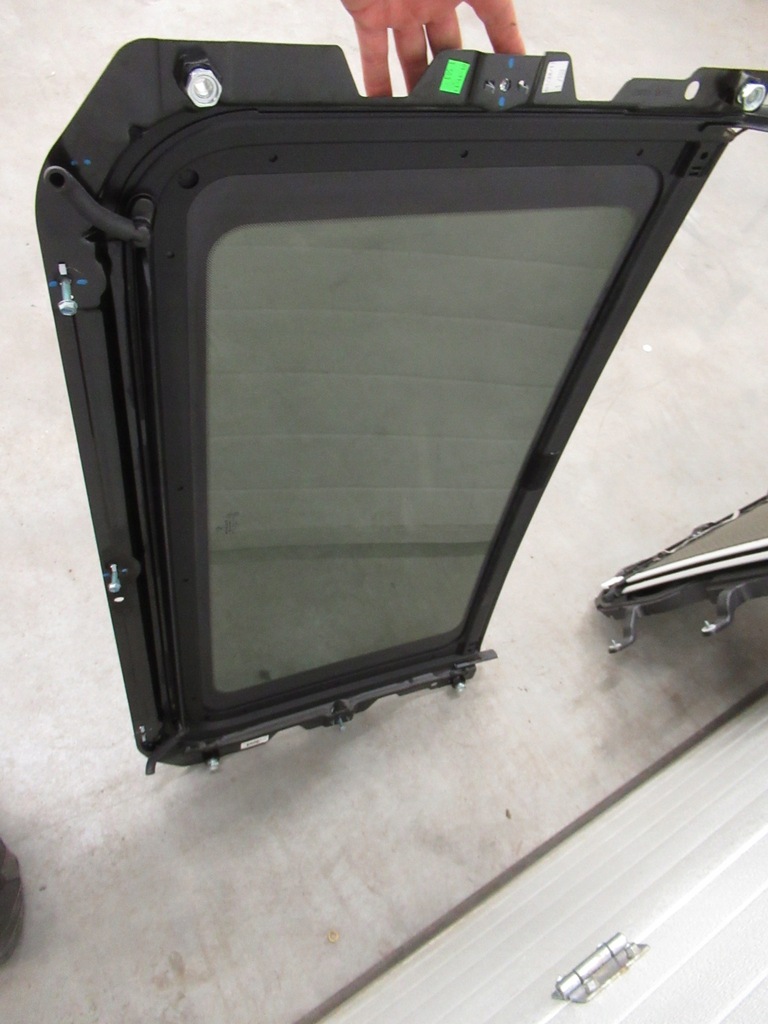 фото №4, Панорама люк bmw f25 x3 комплектная