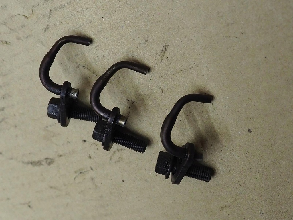 фото №8, Насадка розпилювач поршня volvo v70 s60 2,4t бензин