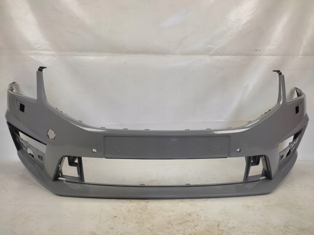 фото №1, Skoda octavia iii lift rs бампер передний 4pdc 2017-