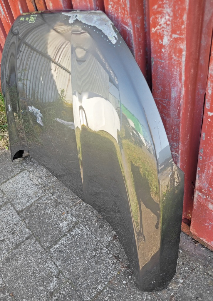 фото №10, Капот ford ecosport 2 ii przed liftem 2012-17 / lift 2017-22