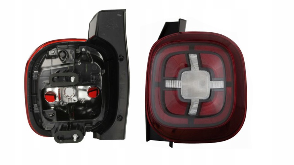 фото №1, Лампа задня права dacia duster 17-