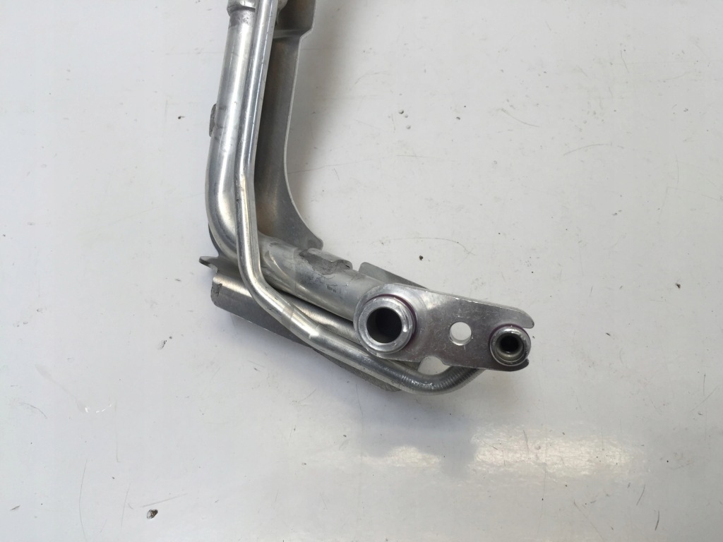 фото №3, Skoda octavia iv 2021 труба шланг кондиционера