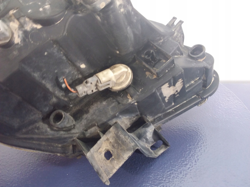 фото №8, Kangoo i lift фара левый лампа eu