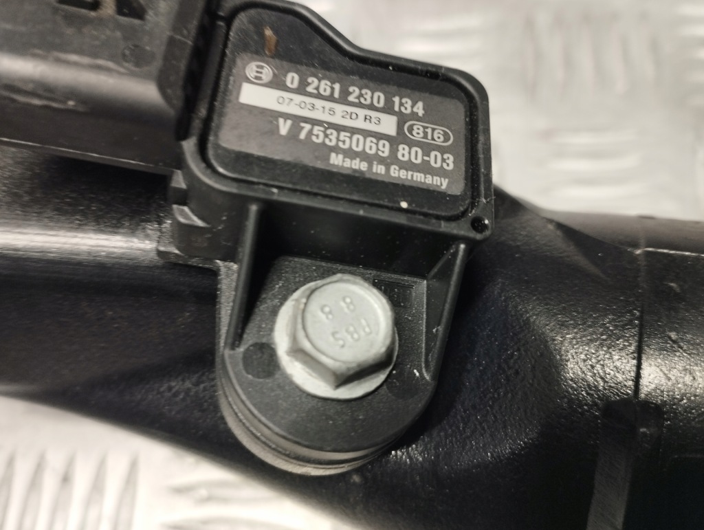 Mini cooper s r55 r56 шланг повітря 2753076 Оригінал