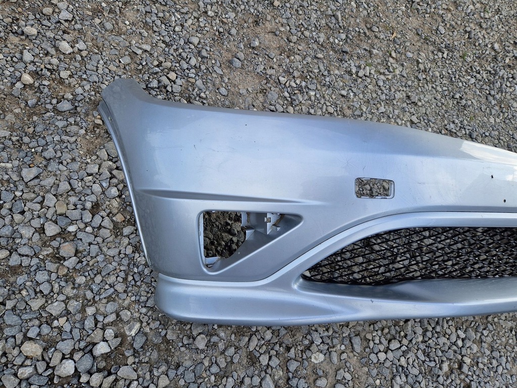 фото №4, Бампер передний honda civic viii type-r 2006r-