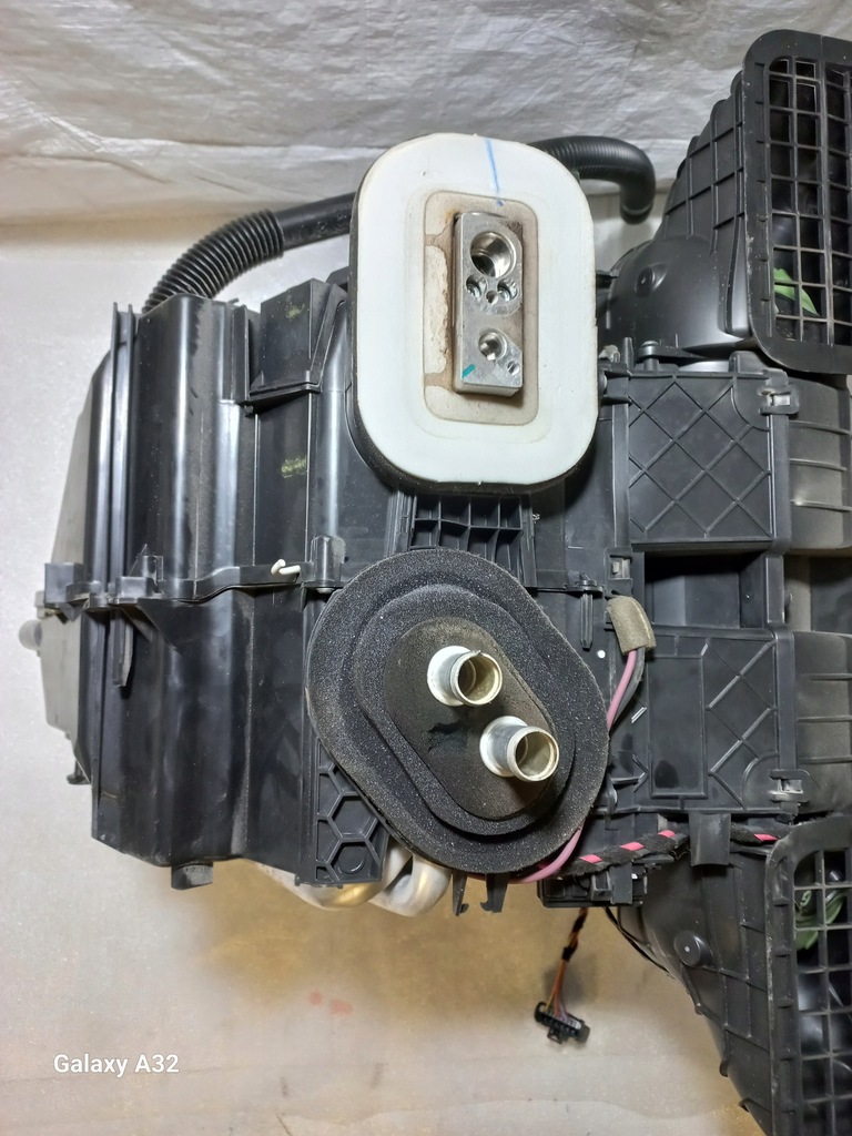 фото №12, Trafic iii vivaro b talento обігрівач 272700324r кондиціонера