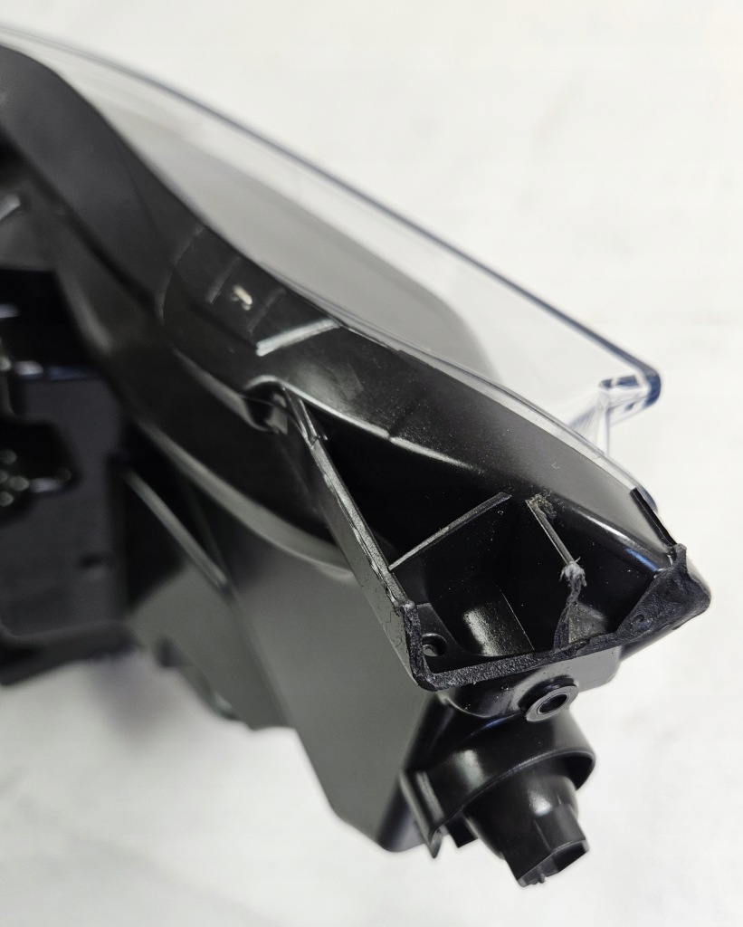 Правий фара перед full led renault trafic 3 3 iv 4 рестайлінг  260102899r Зі Шроту