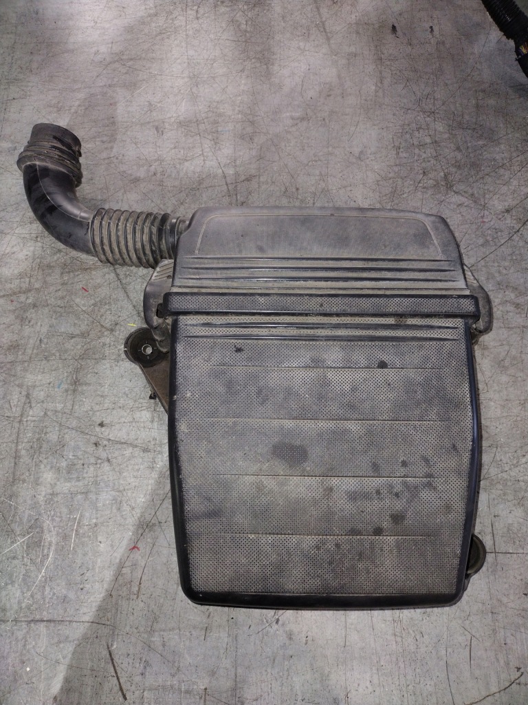 фото №1, Корпус фільтра повітря fiat panda 1.1