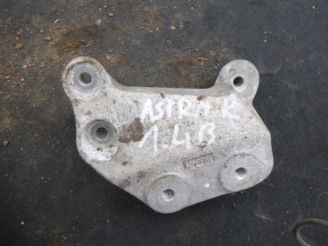 фото №1, Кронштейн подушка двигателя opel astra k 1.4b