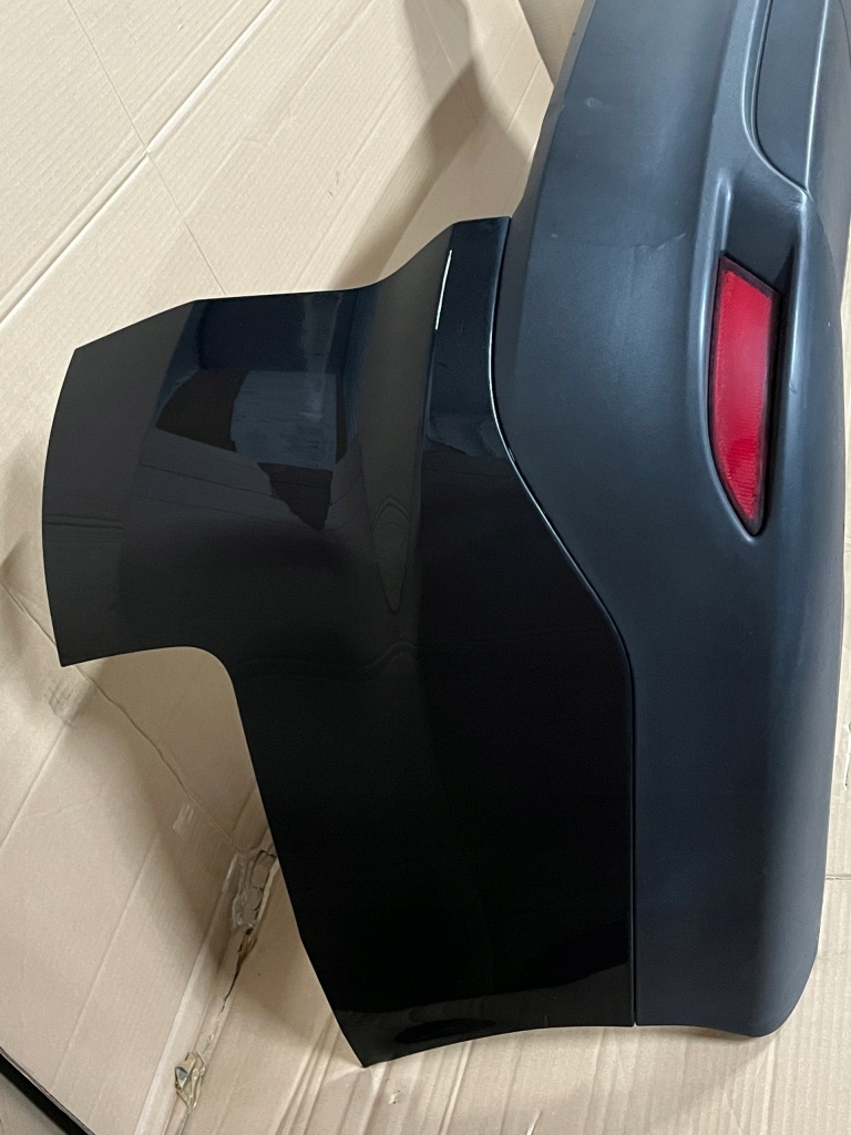 Ford focus mk3 рестайлінг  11-18 бампер задній задній комплектний  універсал lak.ff Оригінал