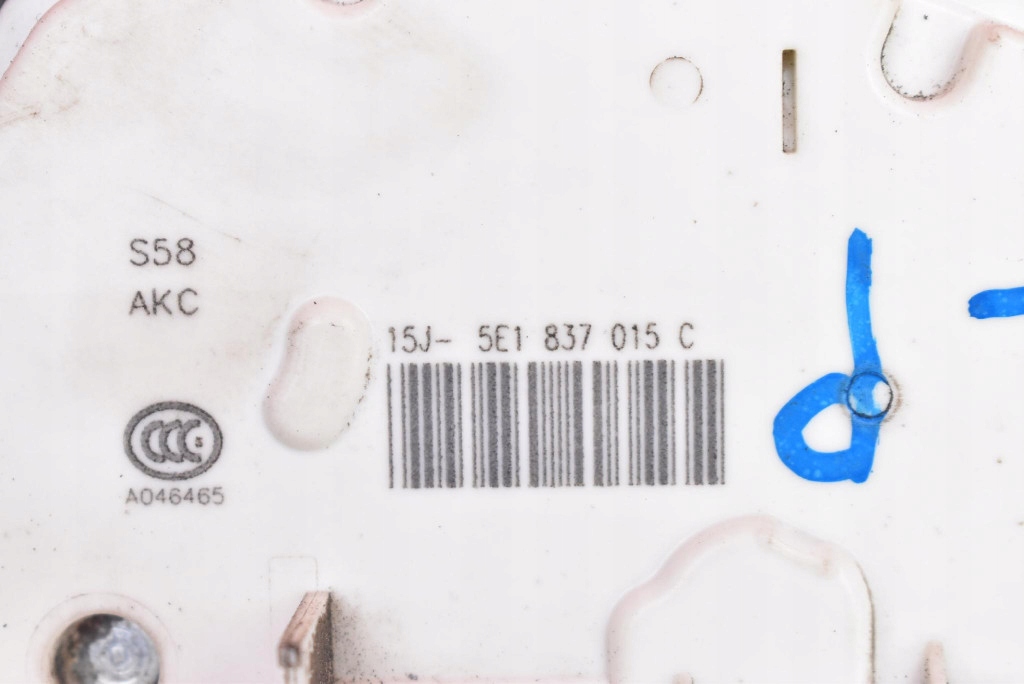 фото №8, Замок дверь левый перед передний eu 5e1837015c seat toledo 4 iv 12-20