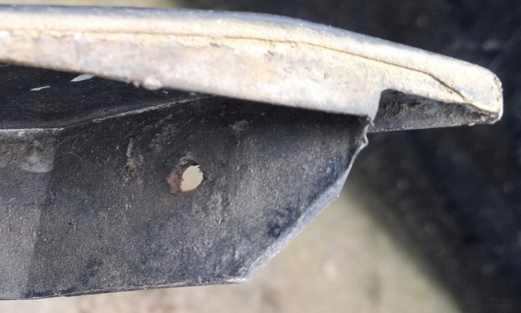 Бампер перед opel vectra c kombi / sedan z21a pdc омыватель Киев