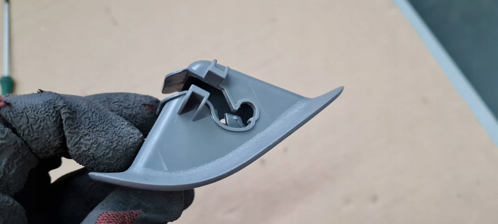 фото №7, A5 8w кронштейн кронштейн isofix 8w0887233a 4x a4 b9 8w