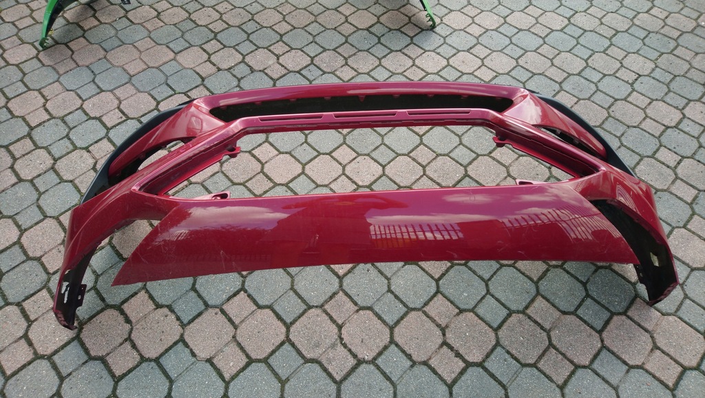 фото №6, Бампер перед передний hyundai i30 n line lift 86511-g4da0 i30 n-line 20-