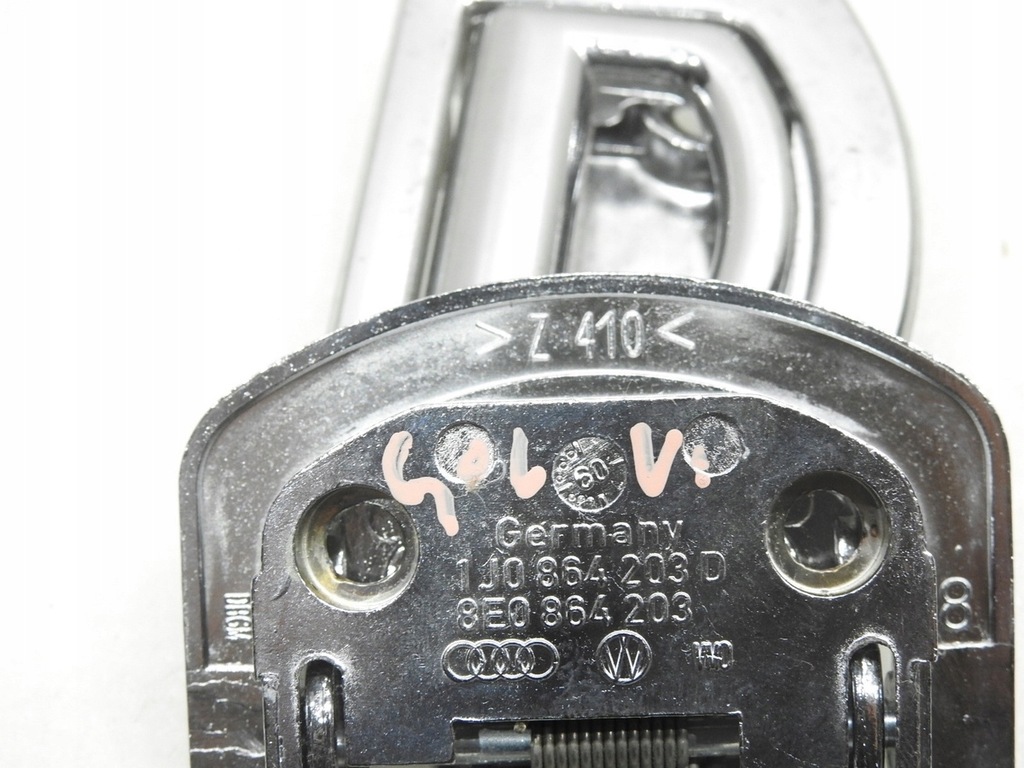 фото №7, Кронштейн кронштейн багажника vw golf vi 1j0864203d