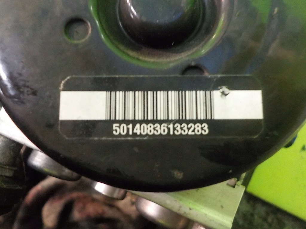 фото №7, Honda insight 1.3 ima 09r hb 5d насос abs 57110-tm8-g010-m1