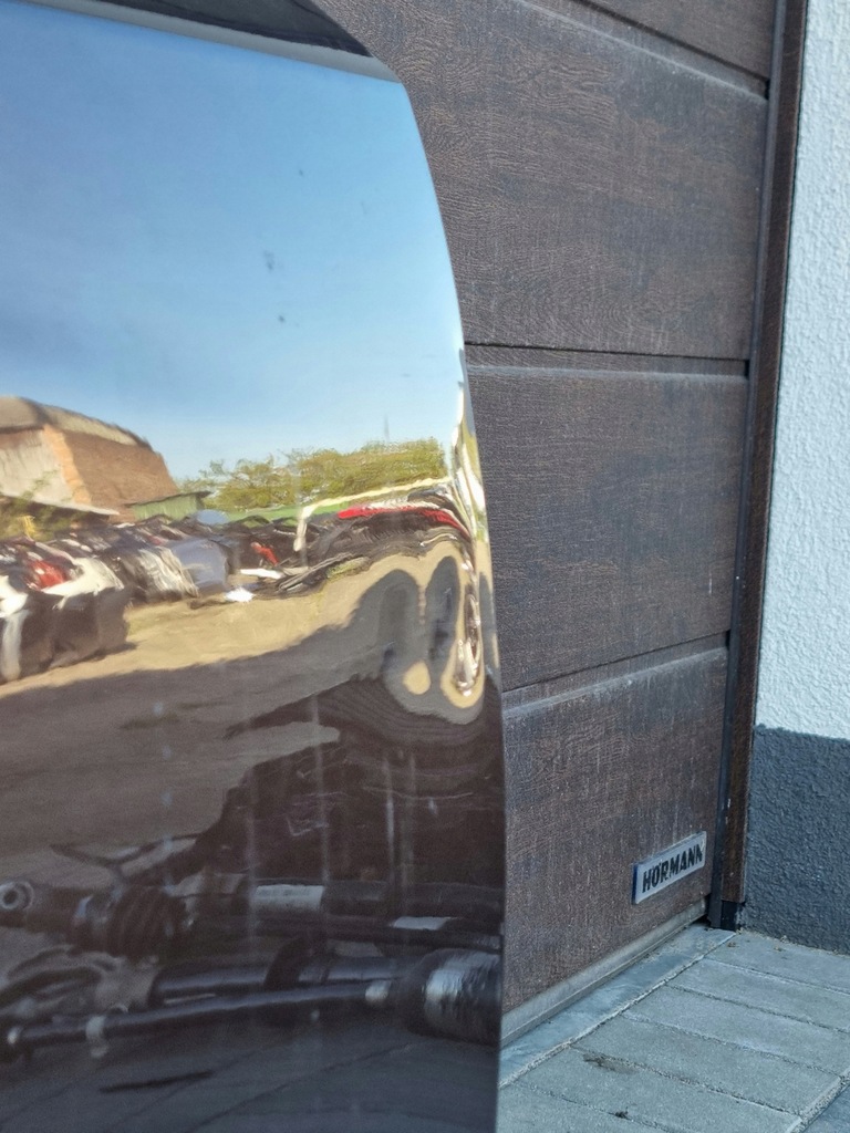 фото №4, Hyundai ix35 двері праве передні перед