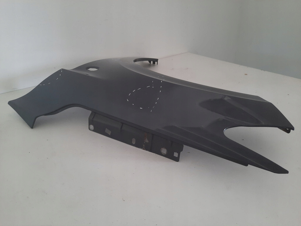 фото №6, Peugeot 301 12- крыло перед левый передний