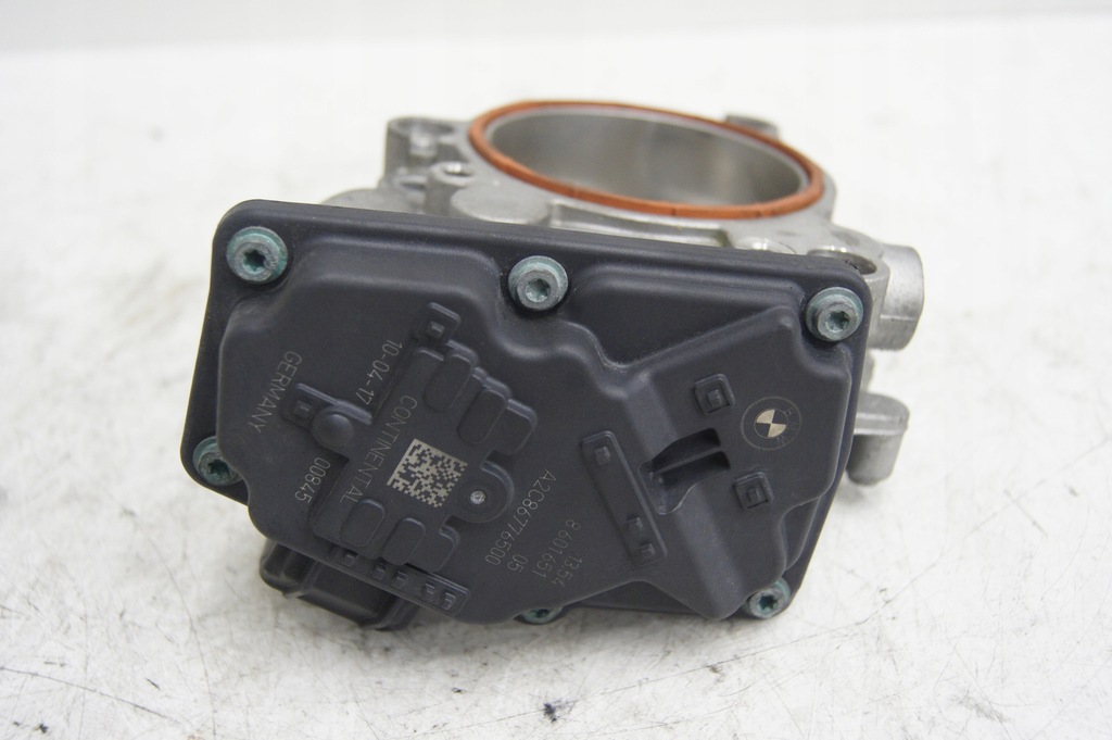 фото №1, Bmw оригінальний номер 8601651 дросельна заслінка