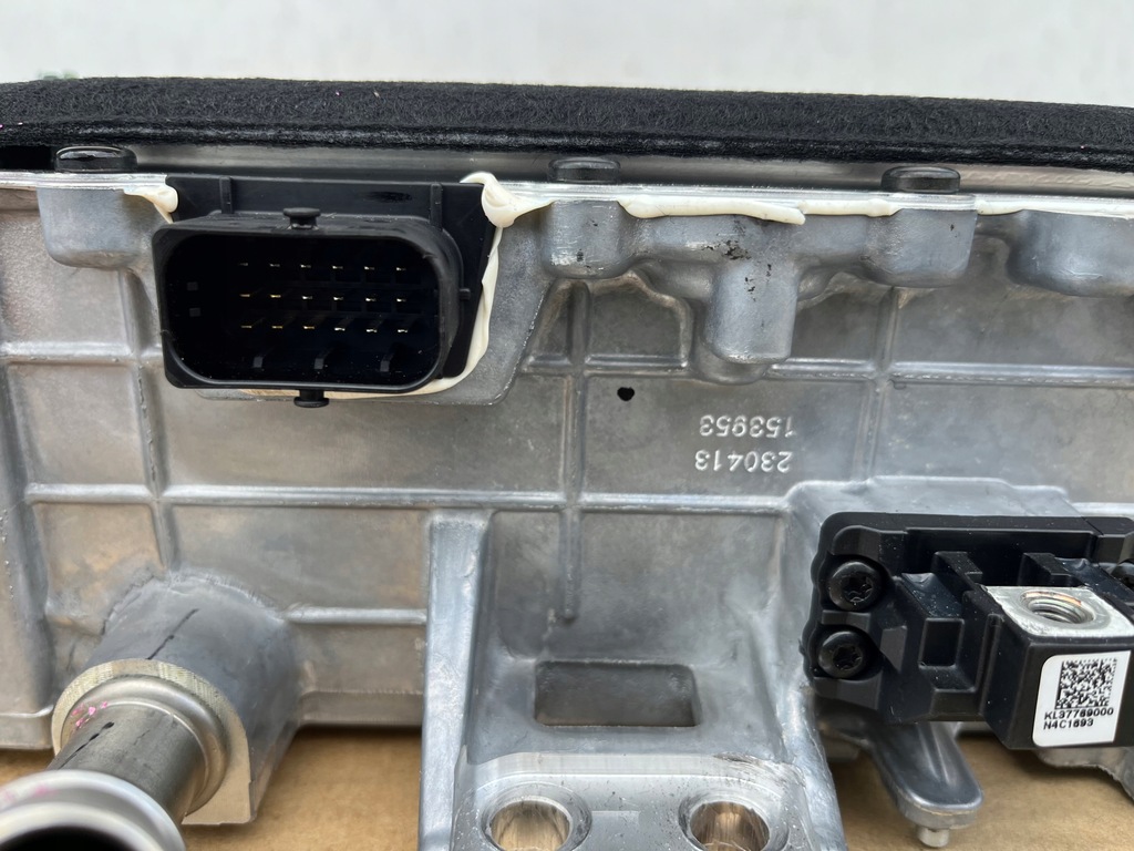 фото №8, Kia ev6 hyundai ioniq v kona інвертор інвертор модуль заряджання перетворювач