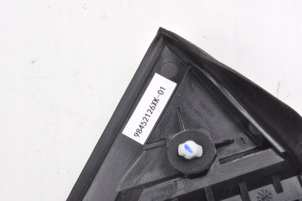 фото №6, Opel mokka b ii молдинг крыла правый задняя 98452126xk